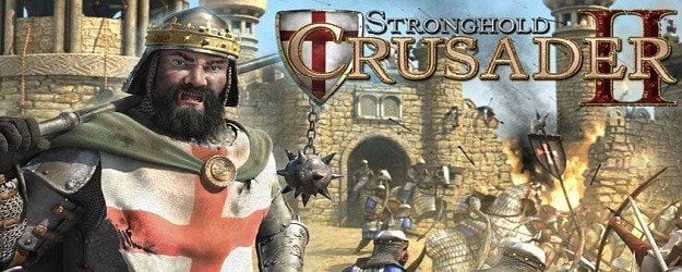 game stronghold crusader gratis