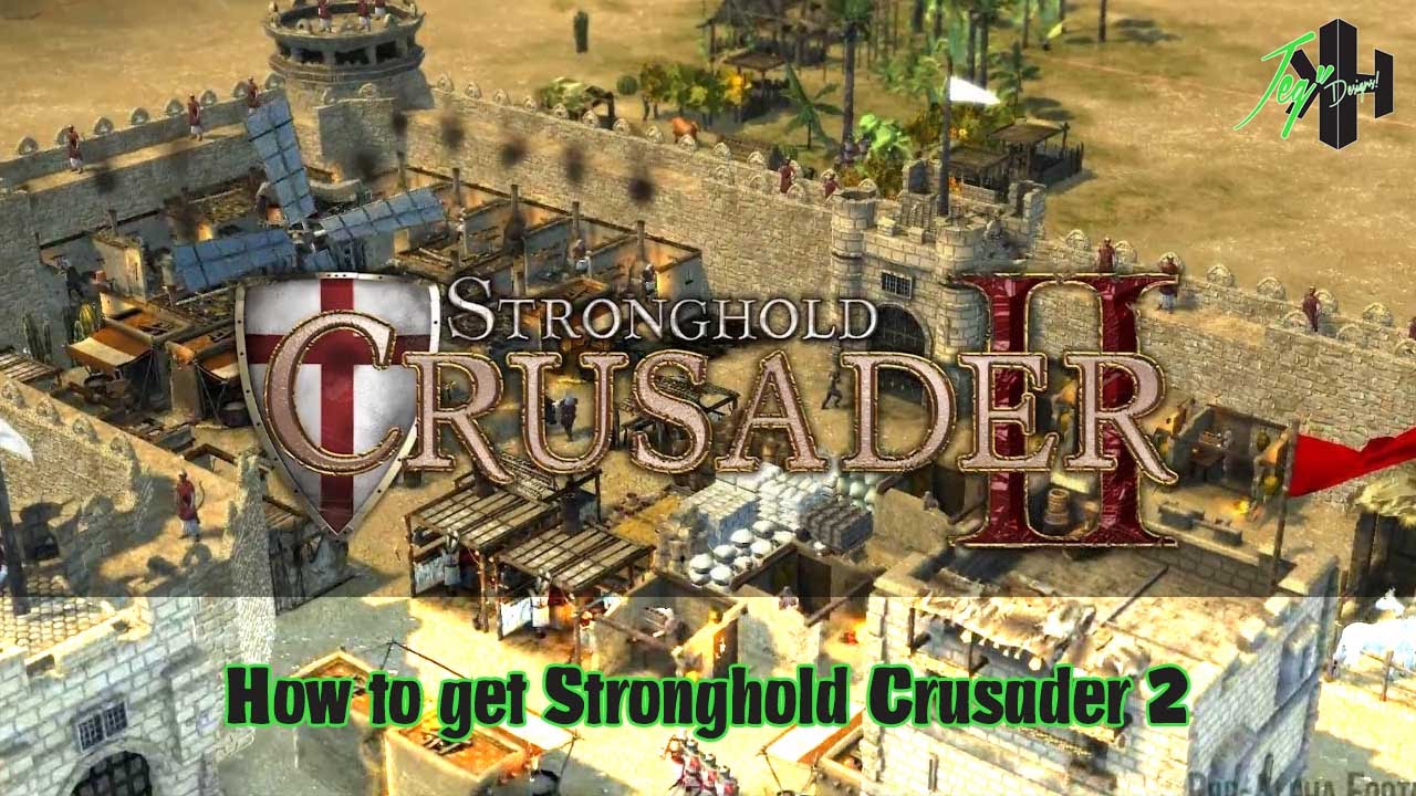 download game stronghold crusader gratis full version